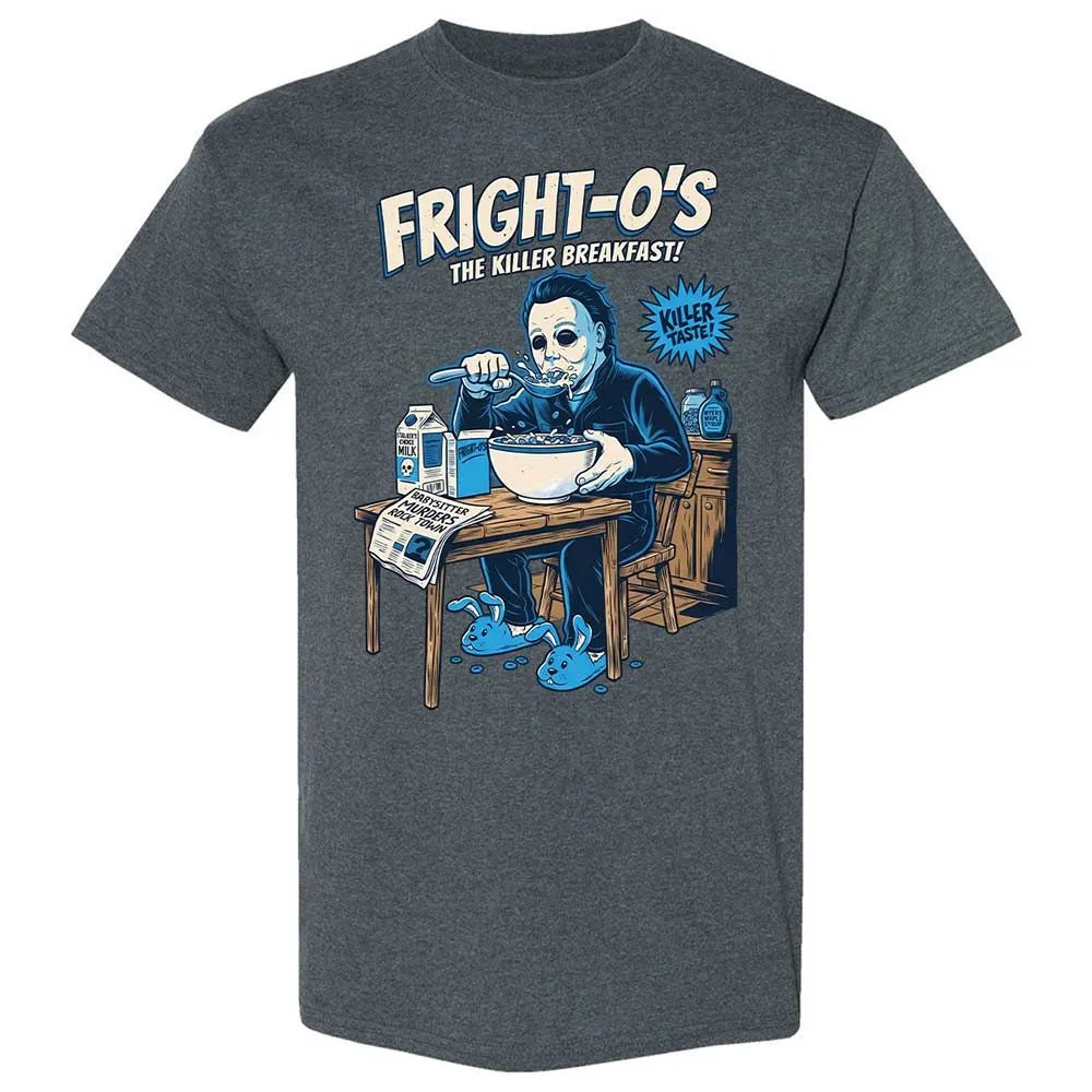 Classic Unisex T-Shirt - XDD9TZZL - Dark Heather - 6