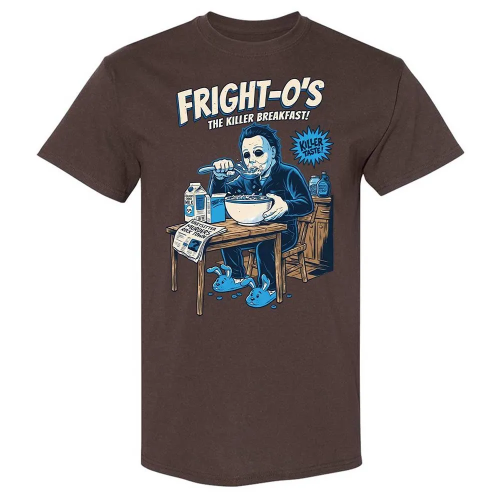 Classic Unisex T-Shirt - XDD9TZZL - Dark Chocolate - 7