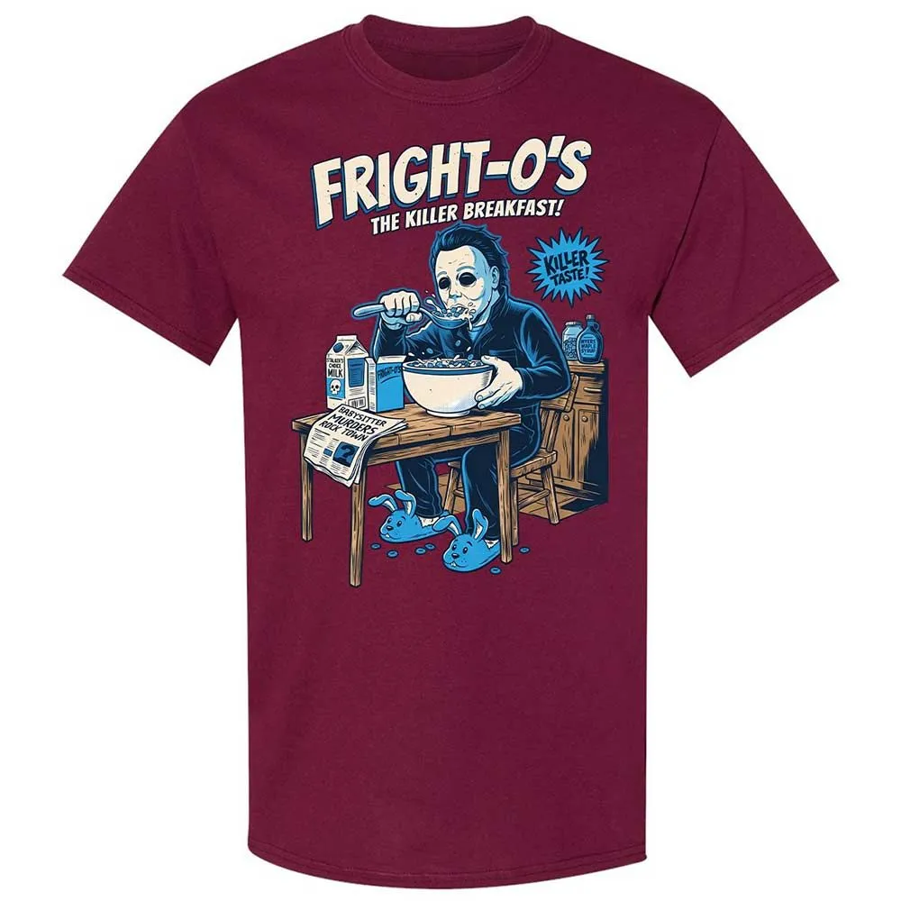 Classic Unisex T-Shirt - XDD9TZZL - Maroon - 8