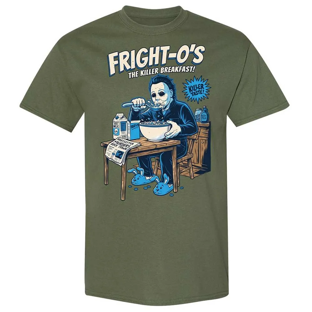 Classic Unisex T-Shirt - XDD9TZZL - Military Green - 9