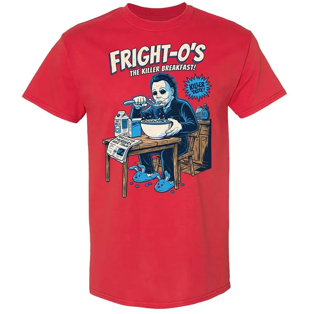 Classic Unisex T-Shirt - XDD9TZZL - Red - 10