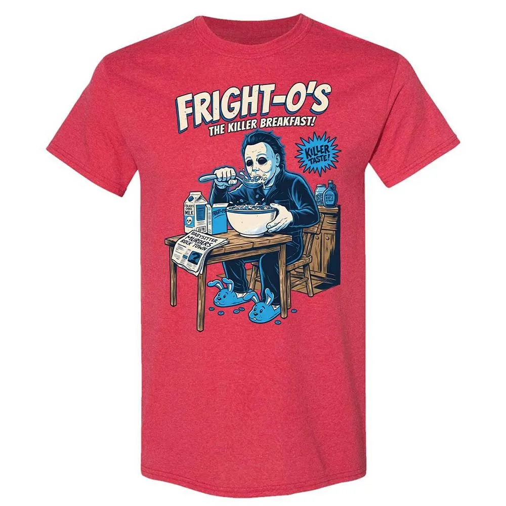 Classic Unisex T-Shirt - XDD9TZZL - Heather Red - 11