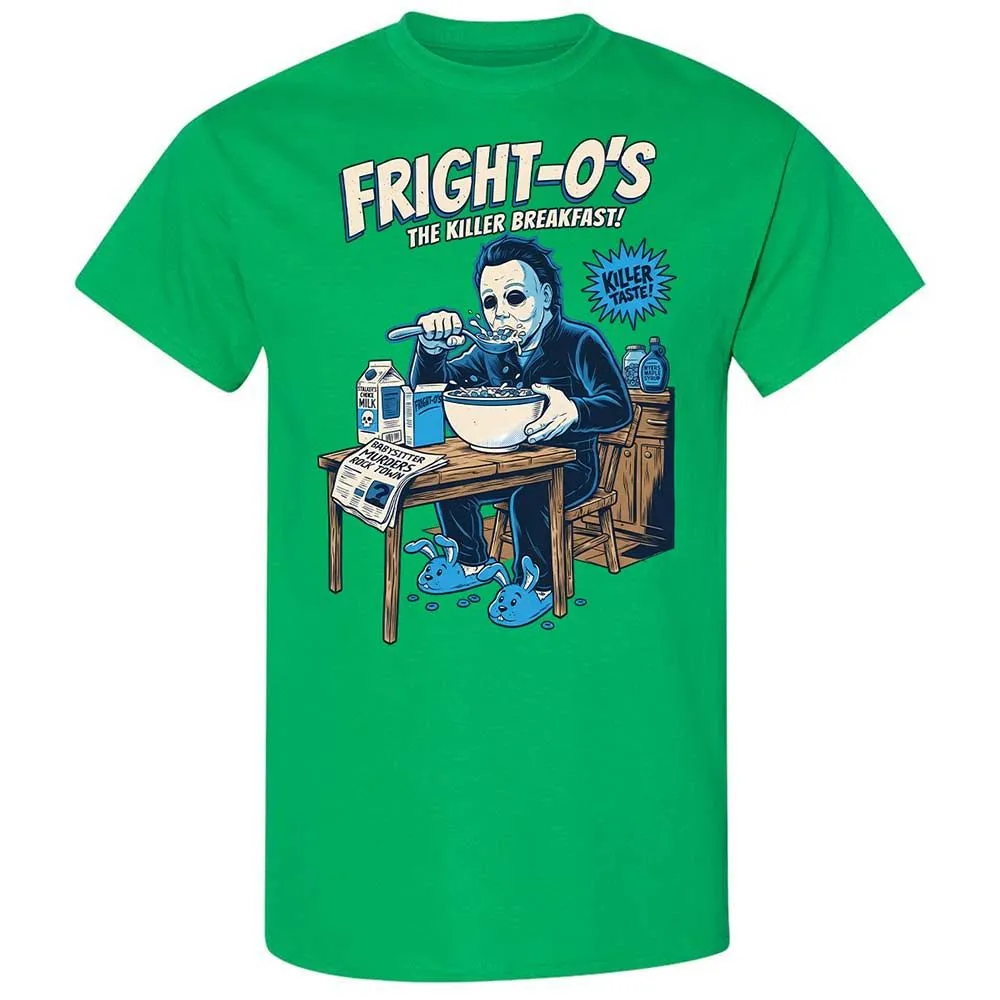 Classic Unisex T-Shirt - XDD9TZZL - Irish Green - 13