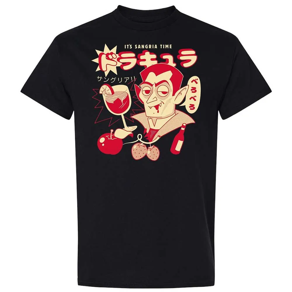 Classic Unisex T-Shirt - T4H7EZTJ - Black - 1