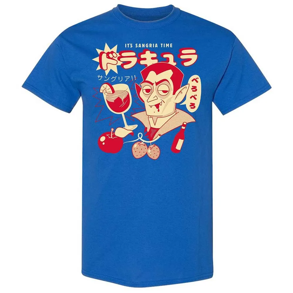Classic Unisex T-Shirt - T4H7EZTJ - Royal - 3