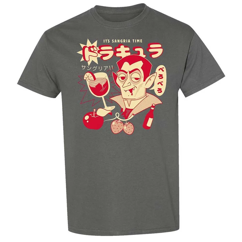 Classic Unisex T-Shirt - T4H7EZTJ - Charcoal - 4