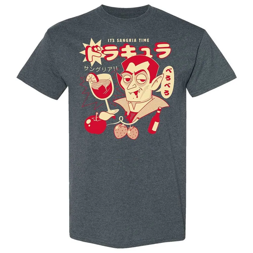 Classic Unisex T-Shirt - T4H7EZTJ - Dark Heather - 6
