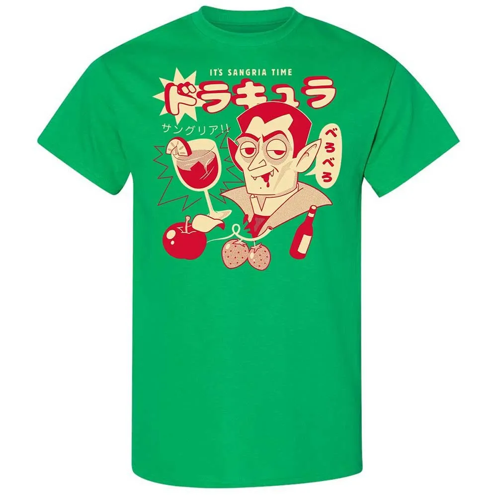 Classic Unisex T-Shirt - T4H7EZTJ - Irish Green - 13