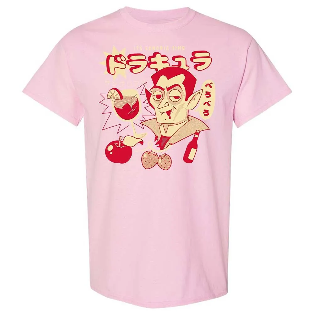 Classic Unisex T-Shirt - T4H7EZTJ - Light Pink - 14