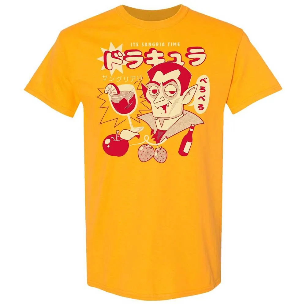 Classic Unisex T-Shirt - T4H7EZTJ - Gold - 18