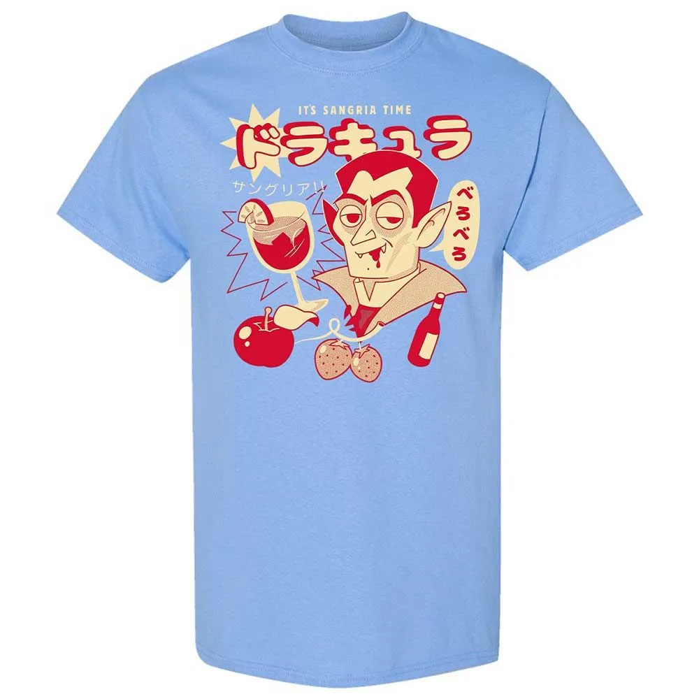 Classic Unisex T-Shirt - T4H7EZTJ - Carolina Blue - 19