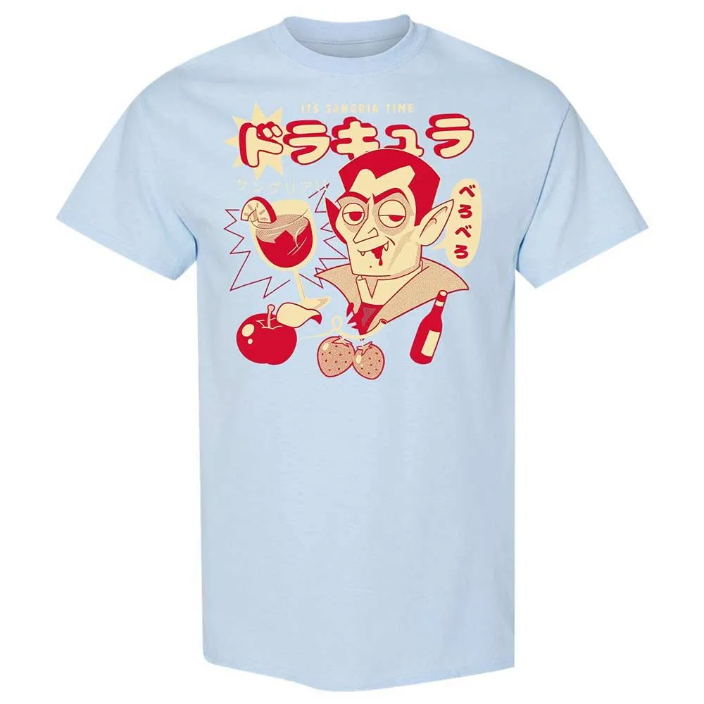 Classic Unisex T-Shirt - T4H7EZTJ - Light Blue - 20