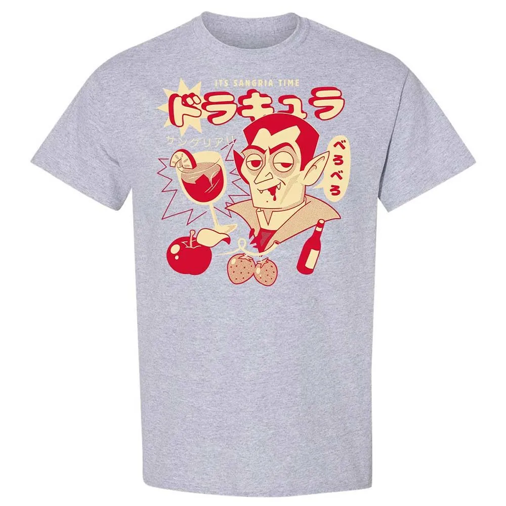 Classic Unisex T-Shirt - T4H7EZTJ - Sport Grey - 21