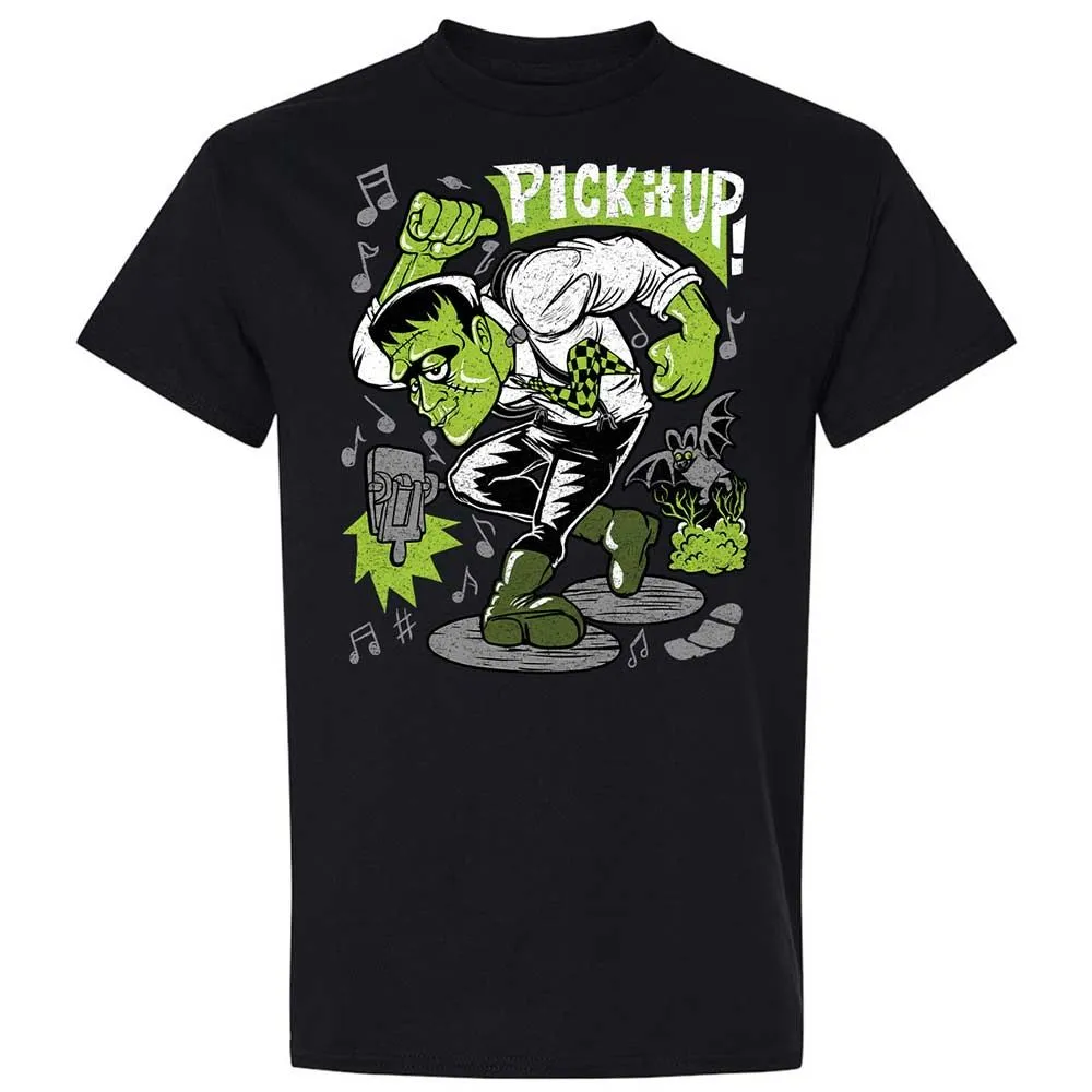 Classic Unisex T-Shirt - AEUJ8QWT - Black - 1