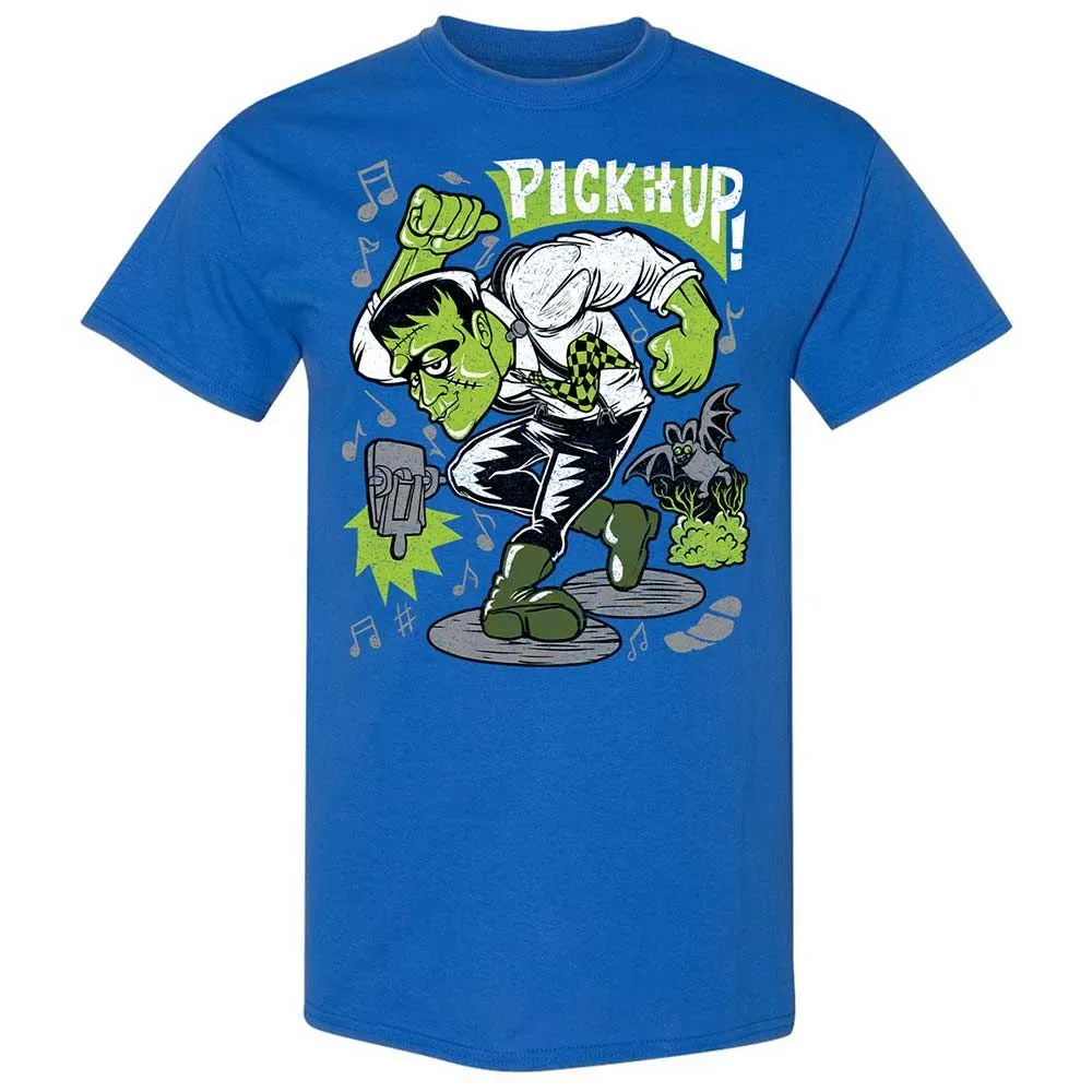 Classic Unisex T-Shirt - AEUJ8QWT - Royal - 3