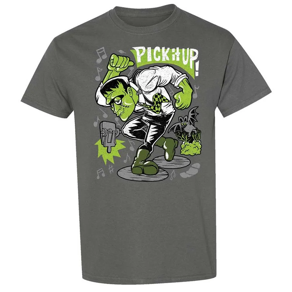 Classic Unisex T-Shirt - AEUJ8QWT - Charcoal - 4