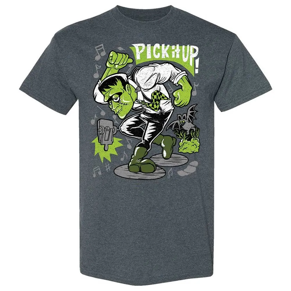 Classic Unisex T-Shirt - AEUJ8QWT - Dark Heather - 6