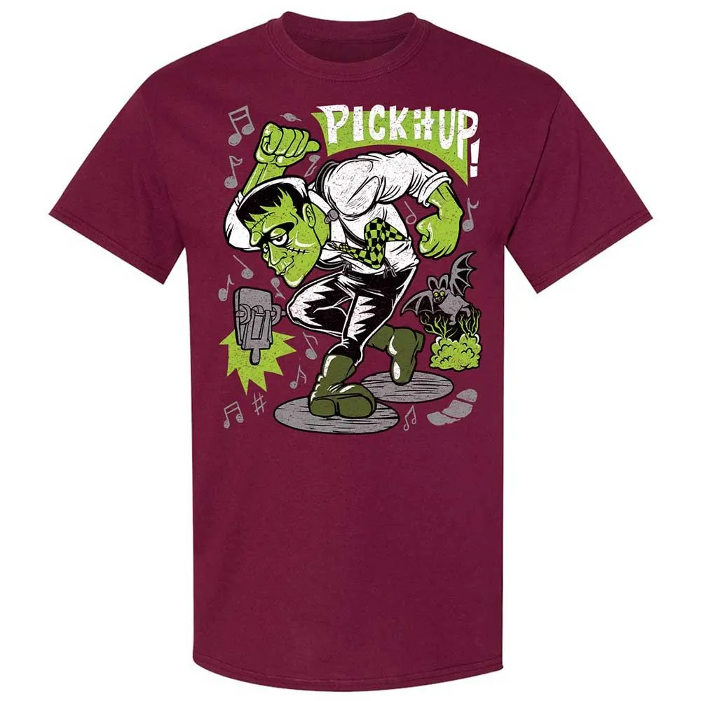 Classic Unisex T-Shirt - AEUJ8QWT - Maroon - 8