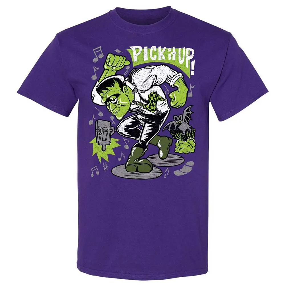 Classic Unisex T-Shirt - AEUJ8QWT - Purple - 12
