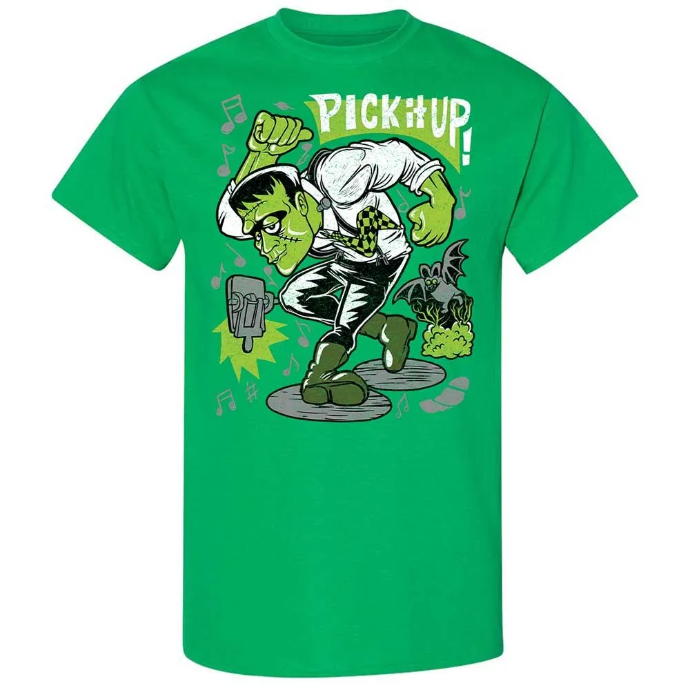 Classic Unisex T-Shirt - AEUJ8QWT - Irish Green - 13