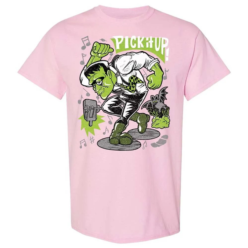Classic Unisex T-Shirt - AEUJ8QWT - Light Pink - 14