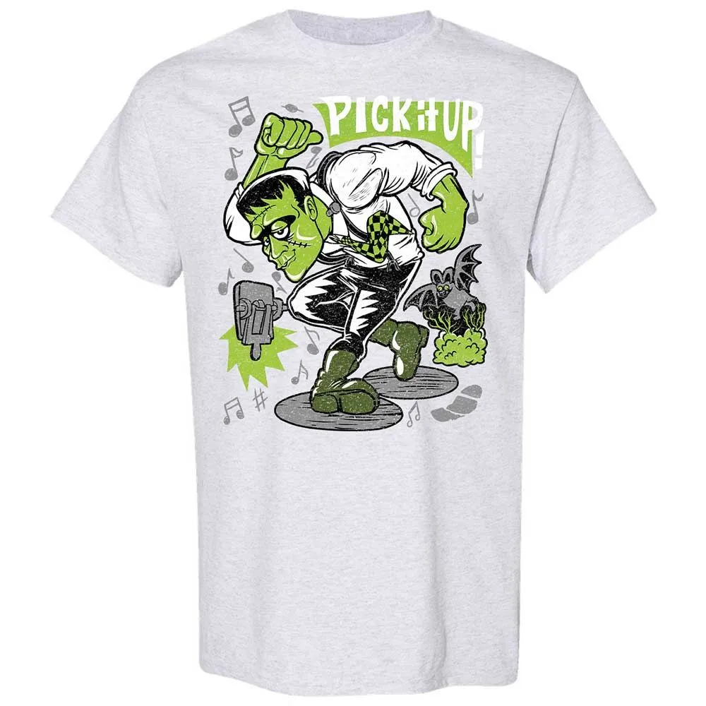 Classic Unisex T-Shirt - AEUJ8QWT - Ash - 15