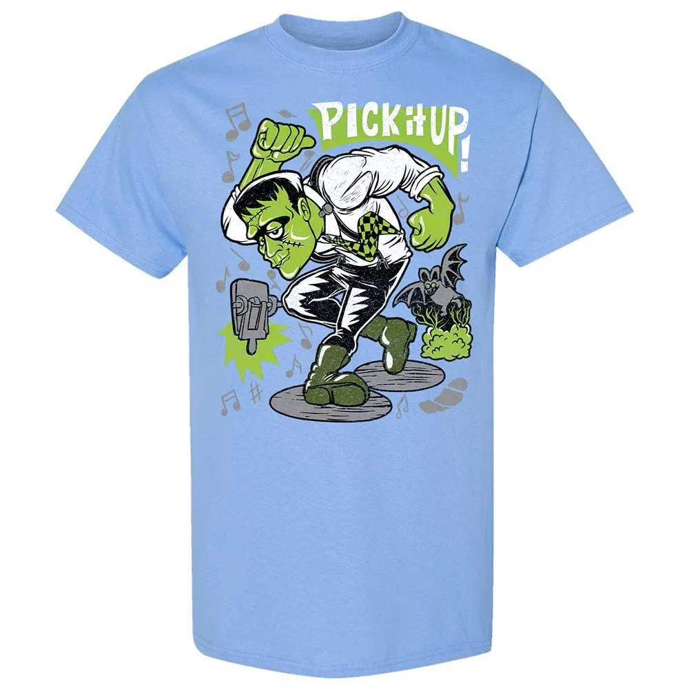 Classic Unisex T-Shirt - AEUJ8QWT - Carolina Blue - 19