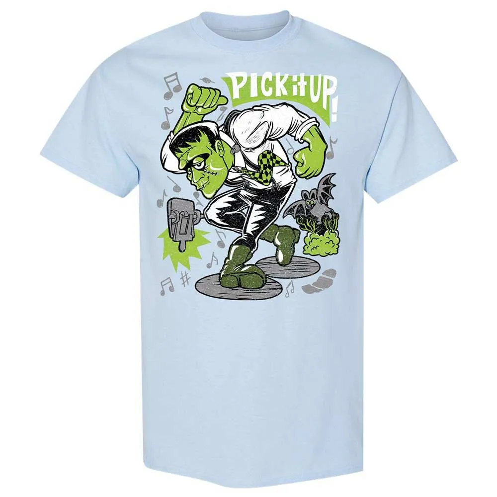 Classic Unisex T-Shirt - AEUJ8QWT - Light Blue - 20