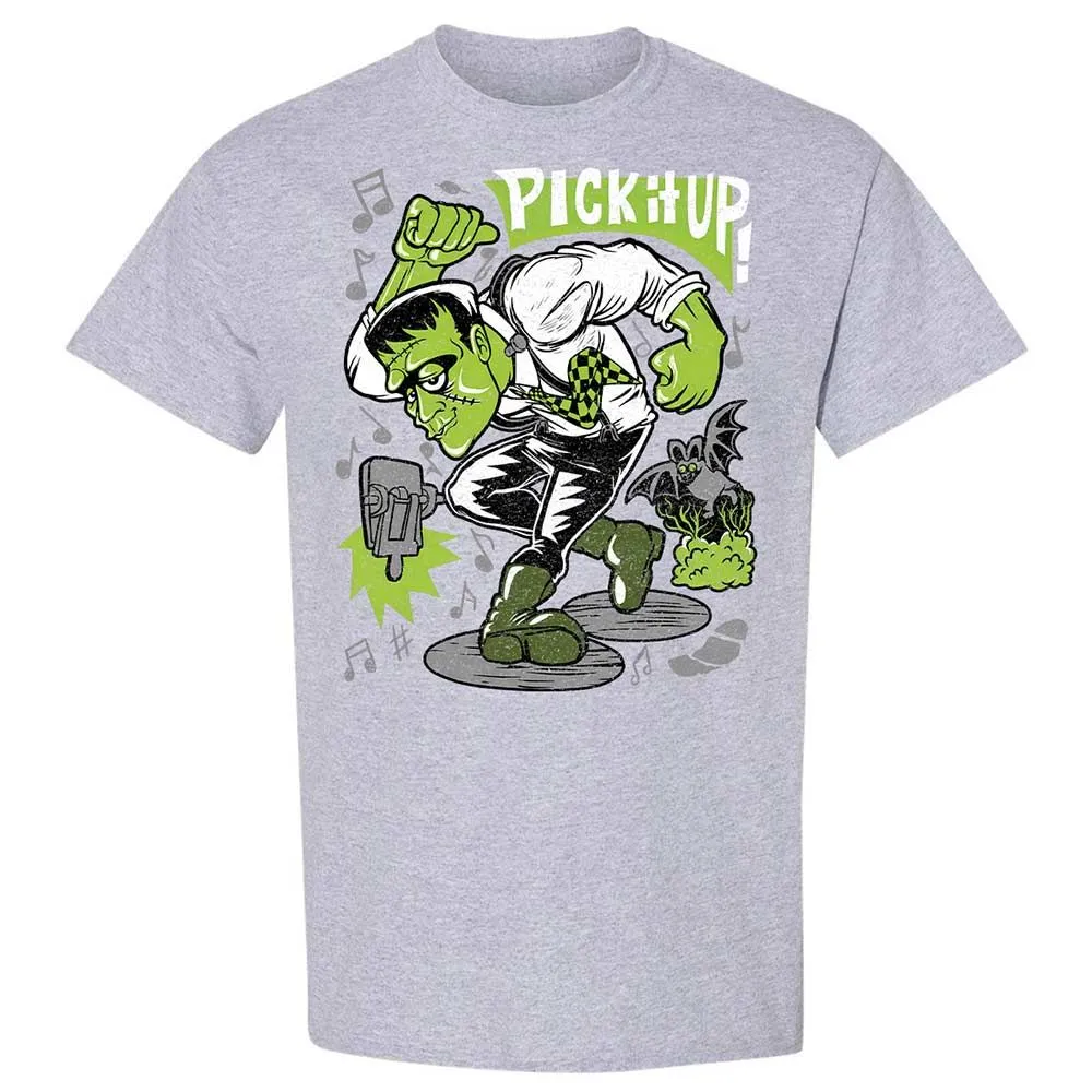 Classic Unisex T-Shirt - AEUJ8QWT - Sport Grey - 21