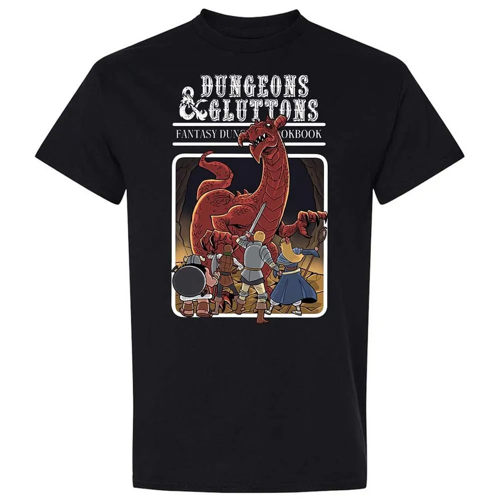 Dungeon Cookbook - Black - 1