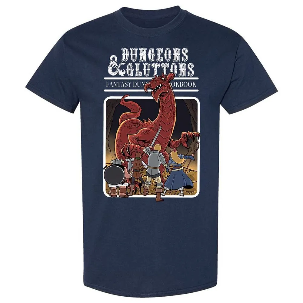Dungeon Cookbook - Navy - 2