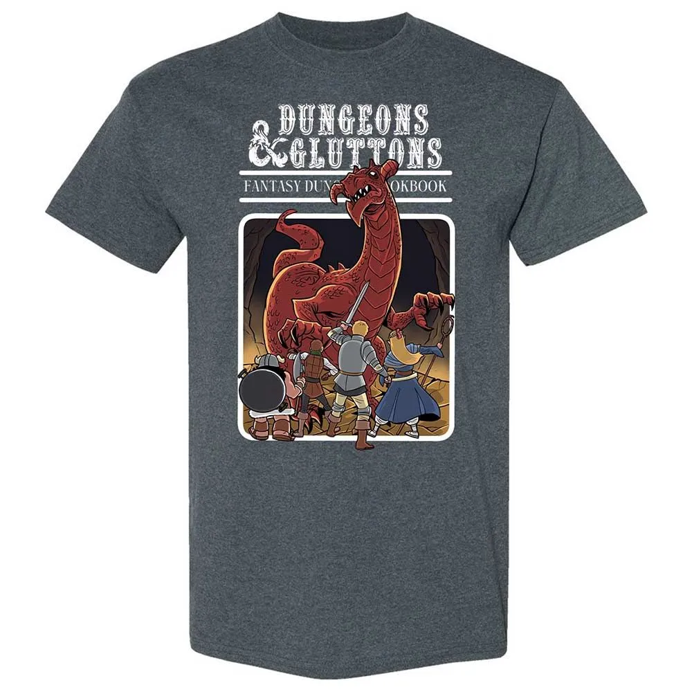 Dungeon Cookbook - Dark Heather - 6