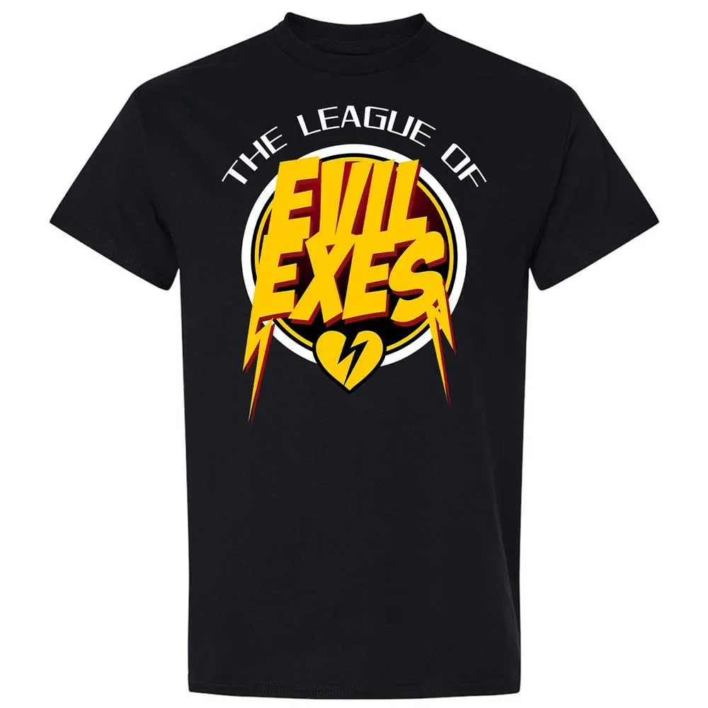 The League of Evil Exes - Black - 1
