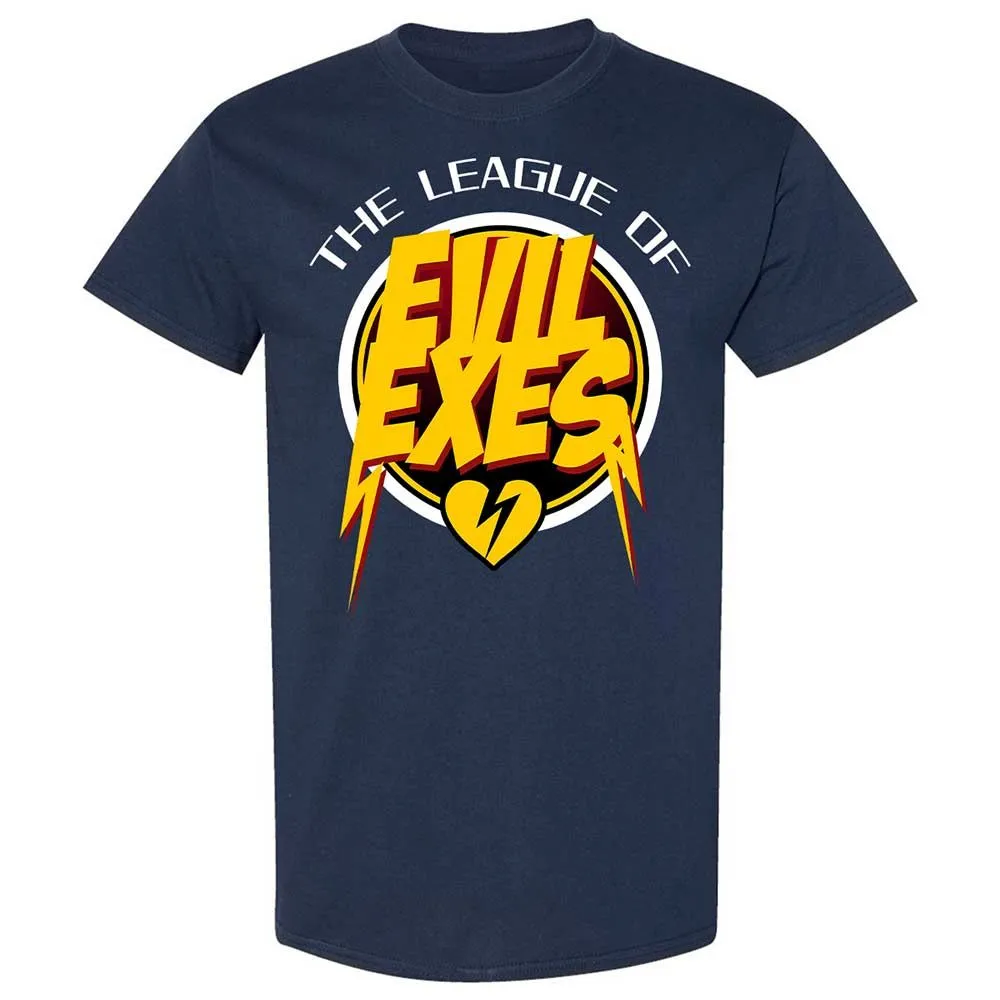 The League of Evil Exes - Navy - 2