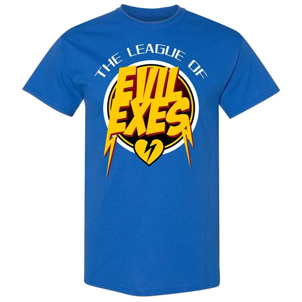 The League of Evil Exes - Royal - 3