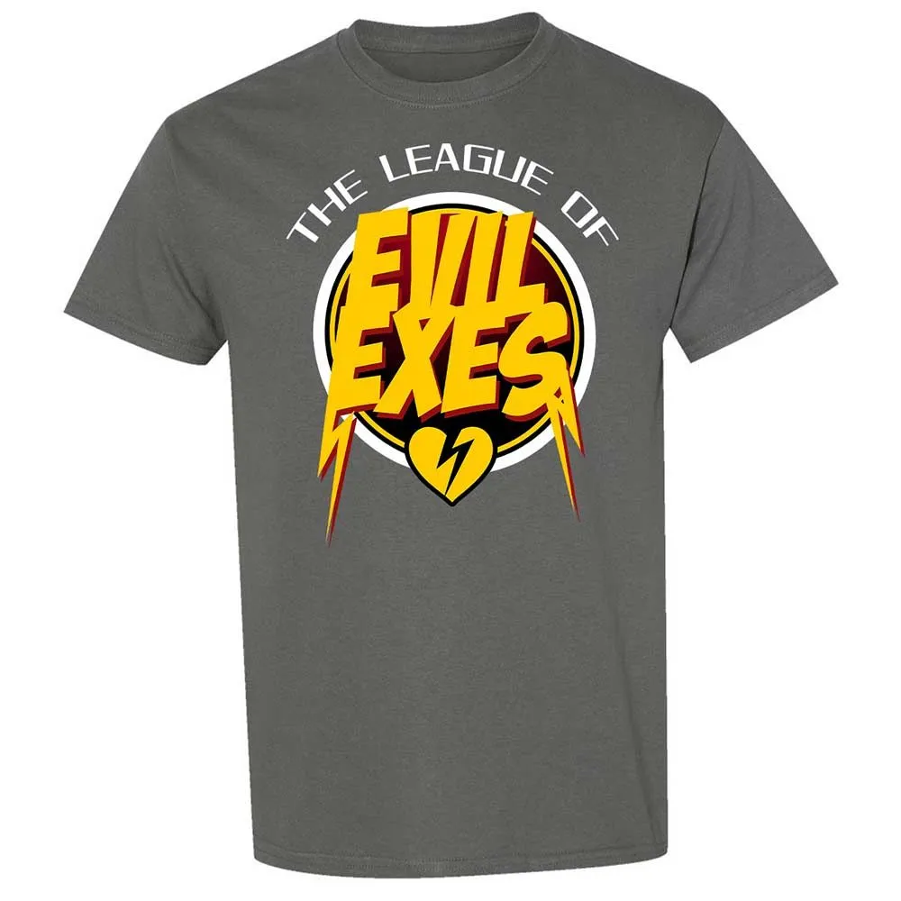 The League of Evil Exes - Charcoal - 4