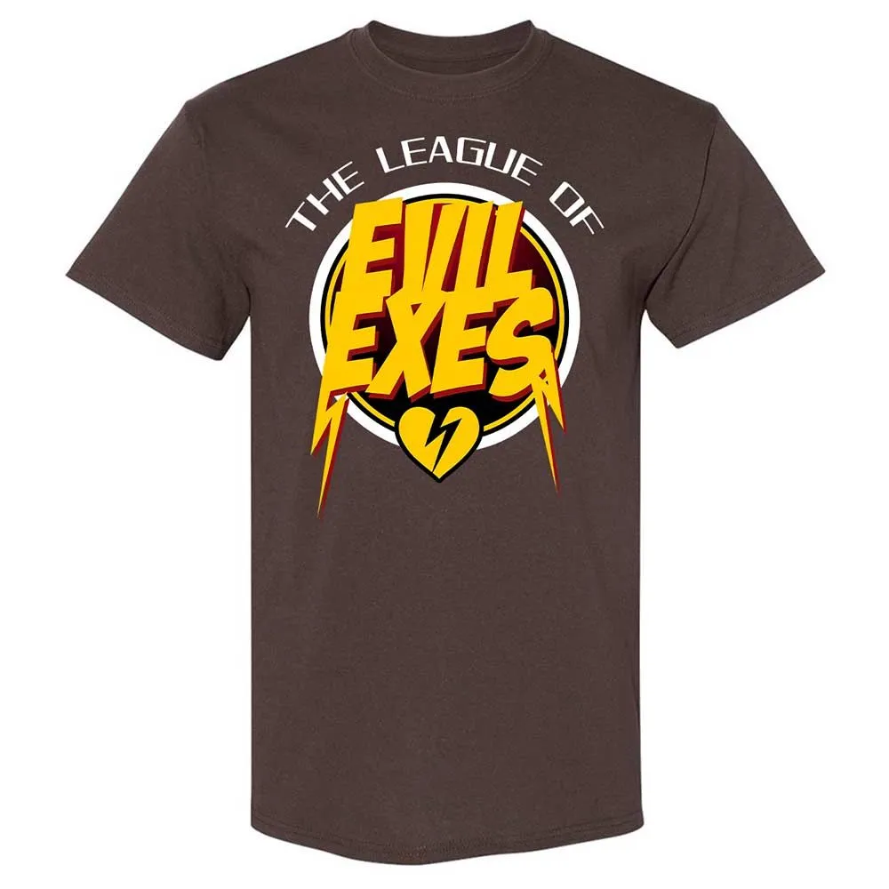 The League of Evil Exes - Dark Chocolate - 7