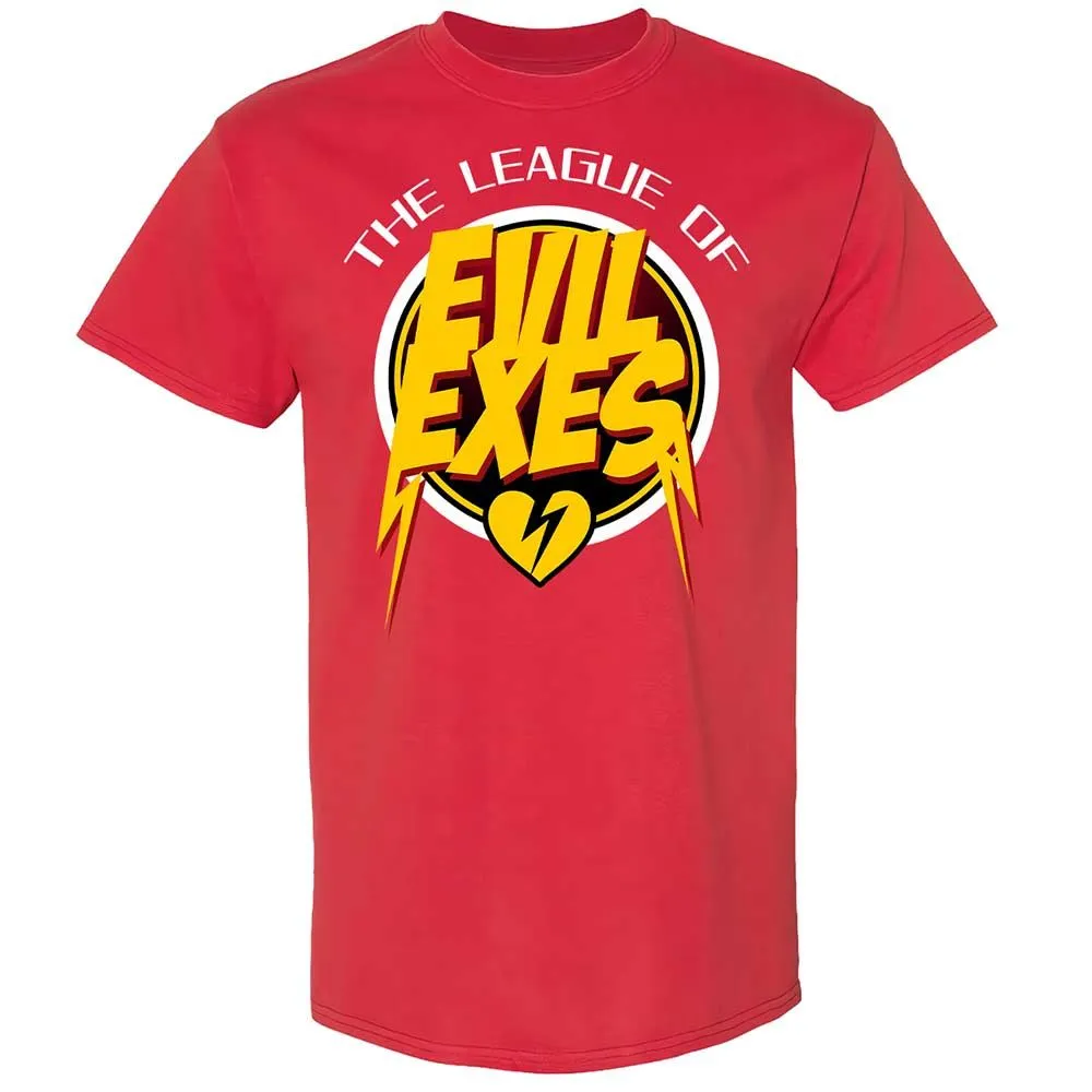 The League of Evil Exes - Red - 10