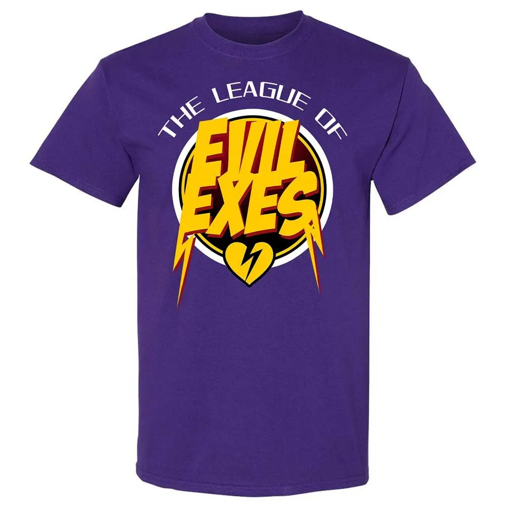 The League of Evil Exes - Purple - 12