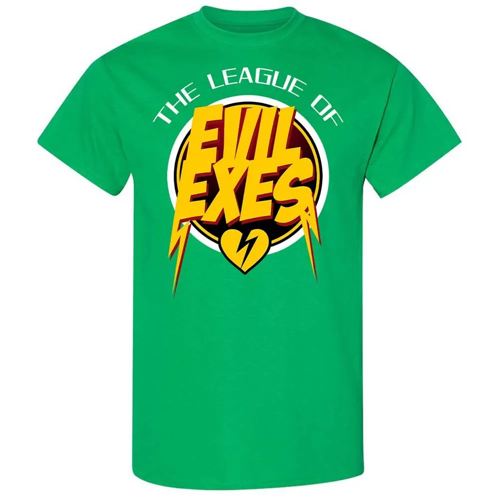 The League of Evil Exes - Irish Green - 13