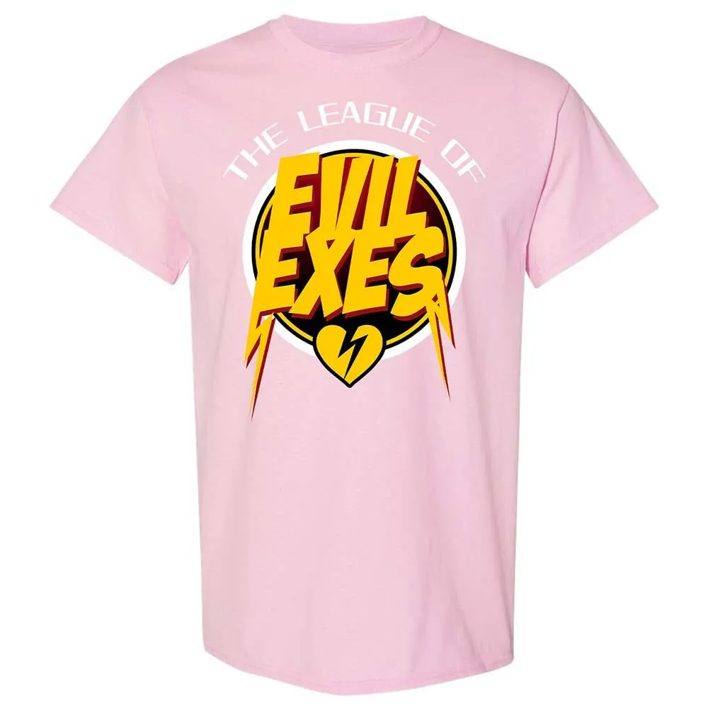 The League of Evil Exes - Light Pink - 14