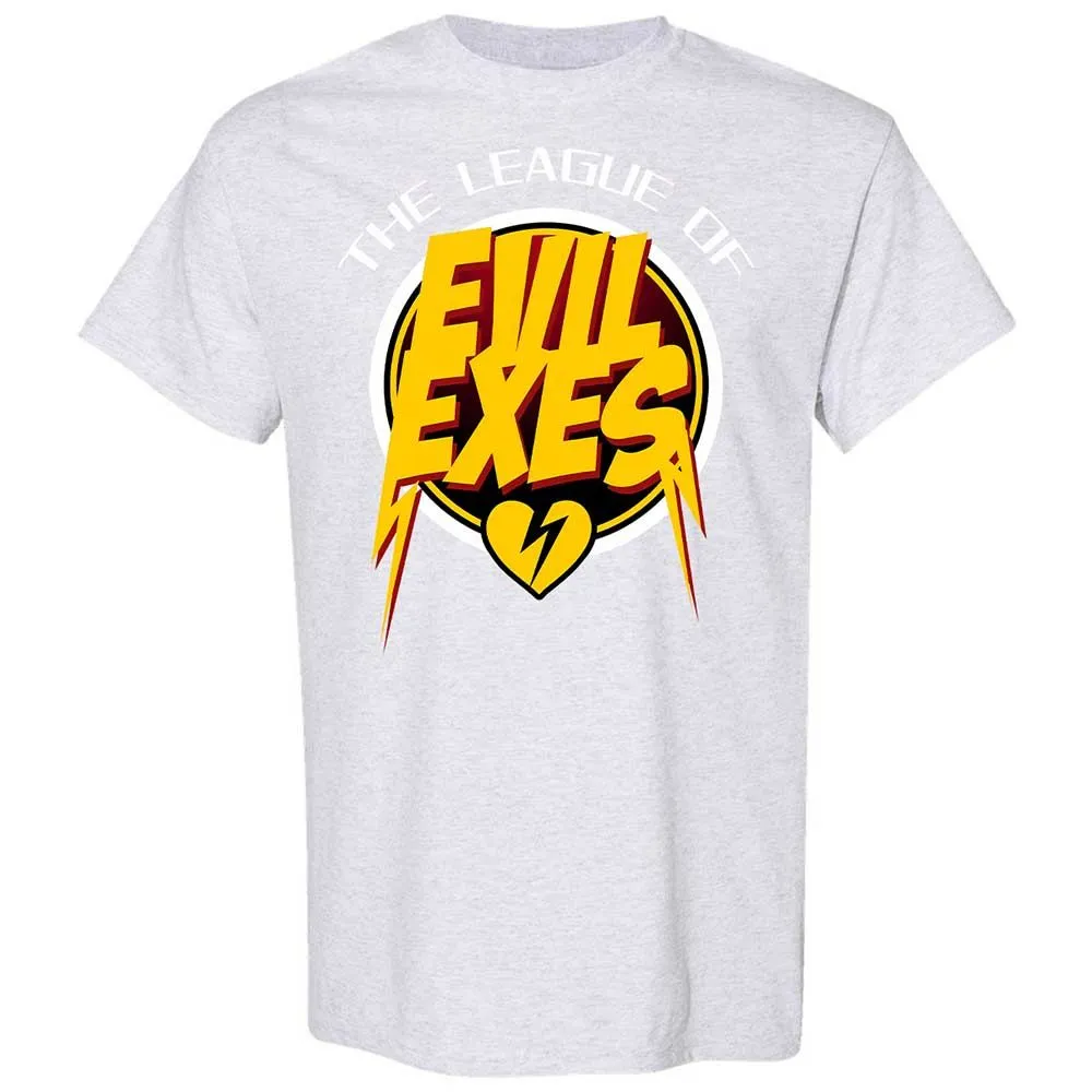 The League of Evil Exes - Ash - 15