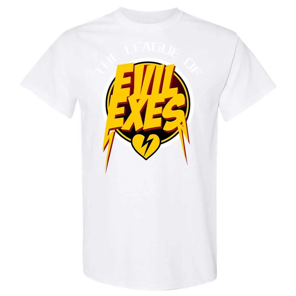 The League of Evil Exes - White - 16