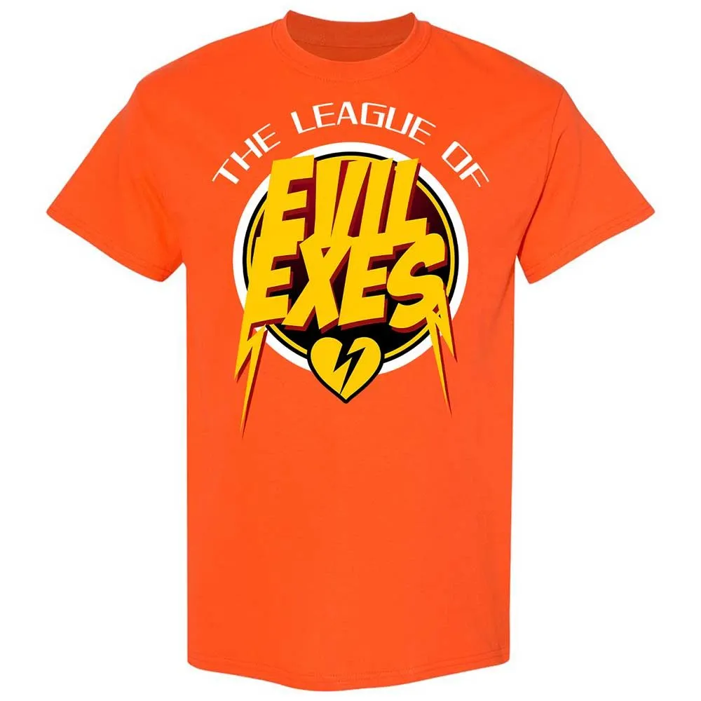 The League of Evil Exes - Orange - 17
