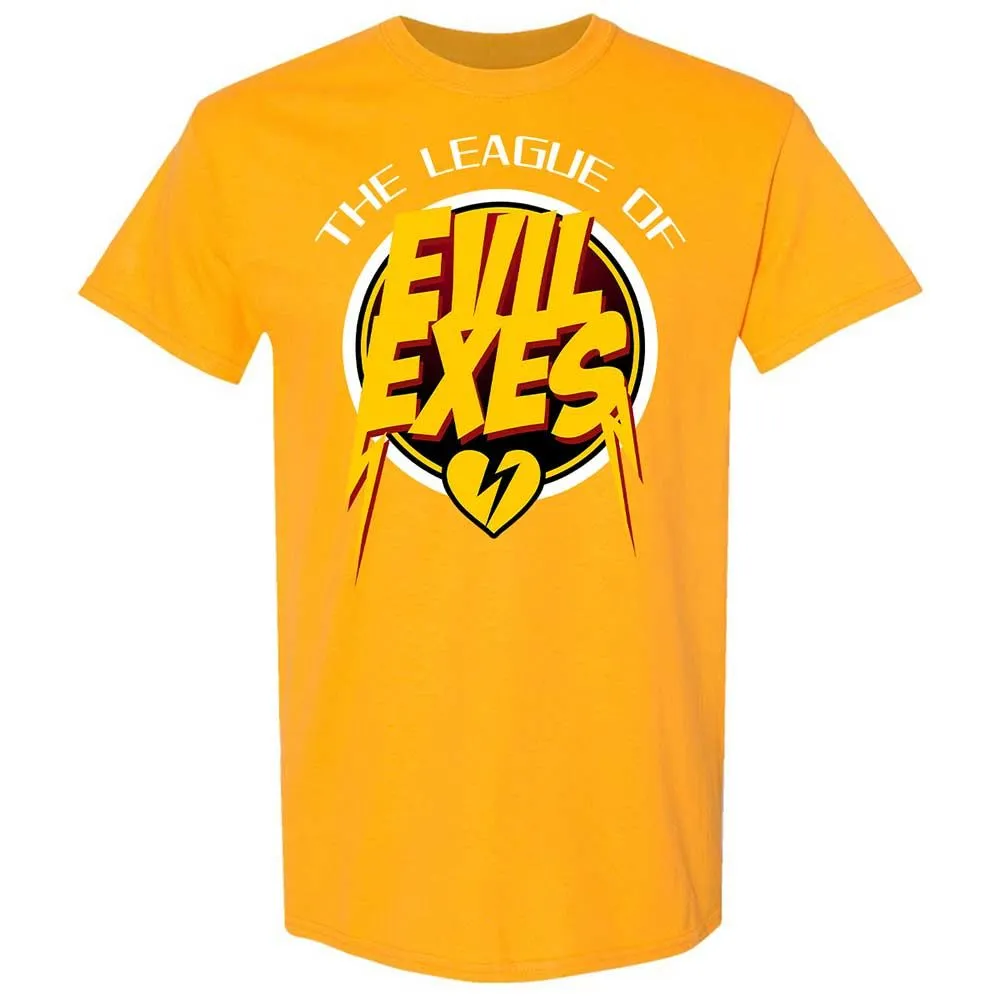 The League of Evil Exes - Gold - 18