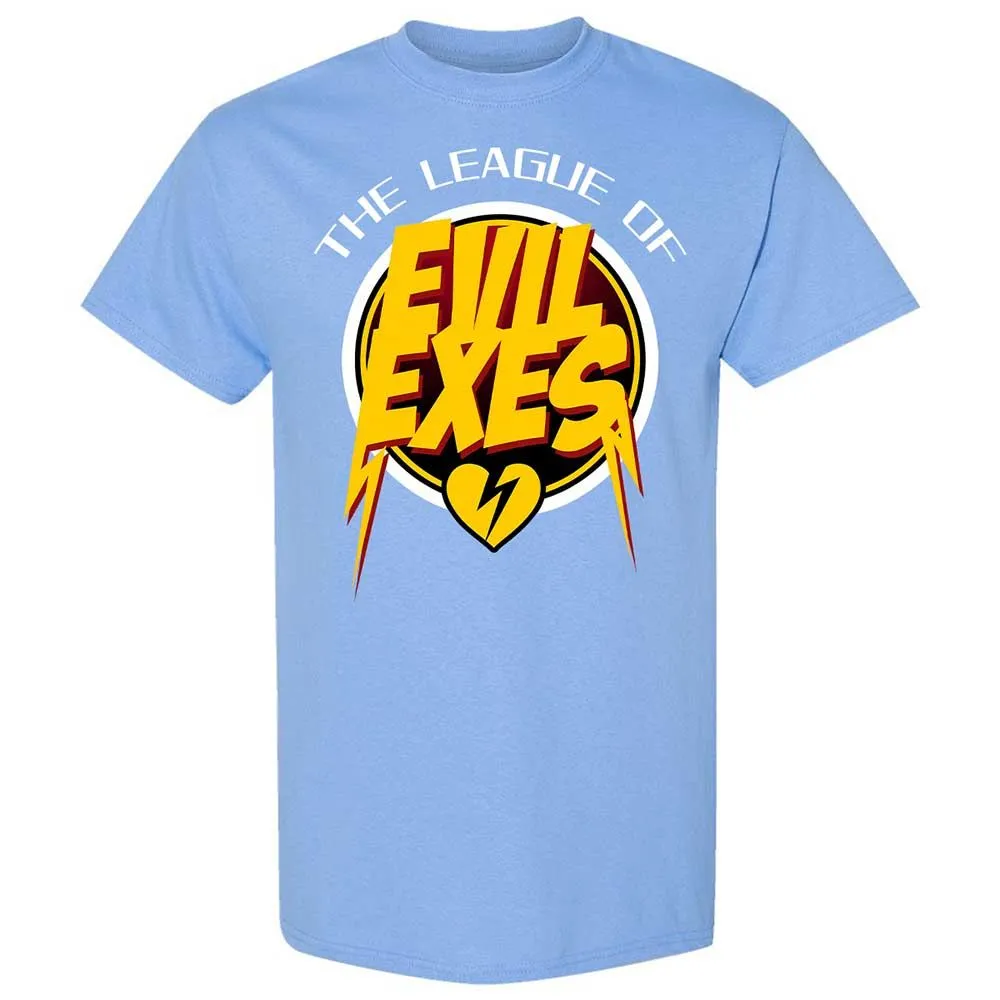 The League of Evil Exes - Carolina Blue - 19
