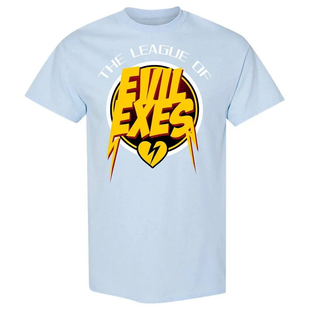The League of Evil Exes - Light Blue - 20