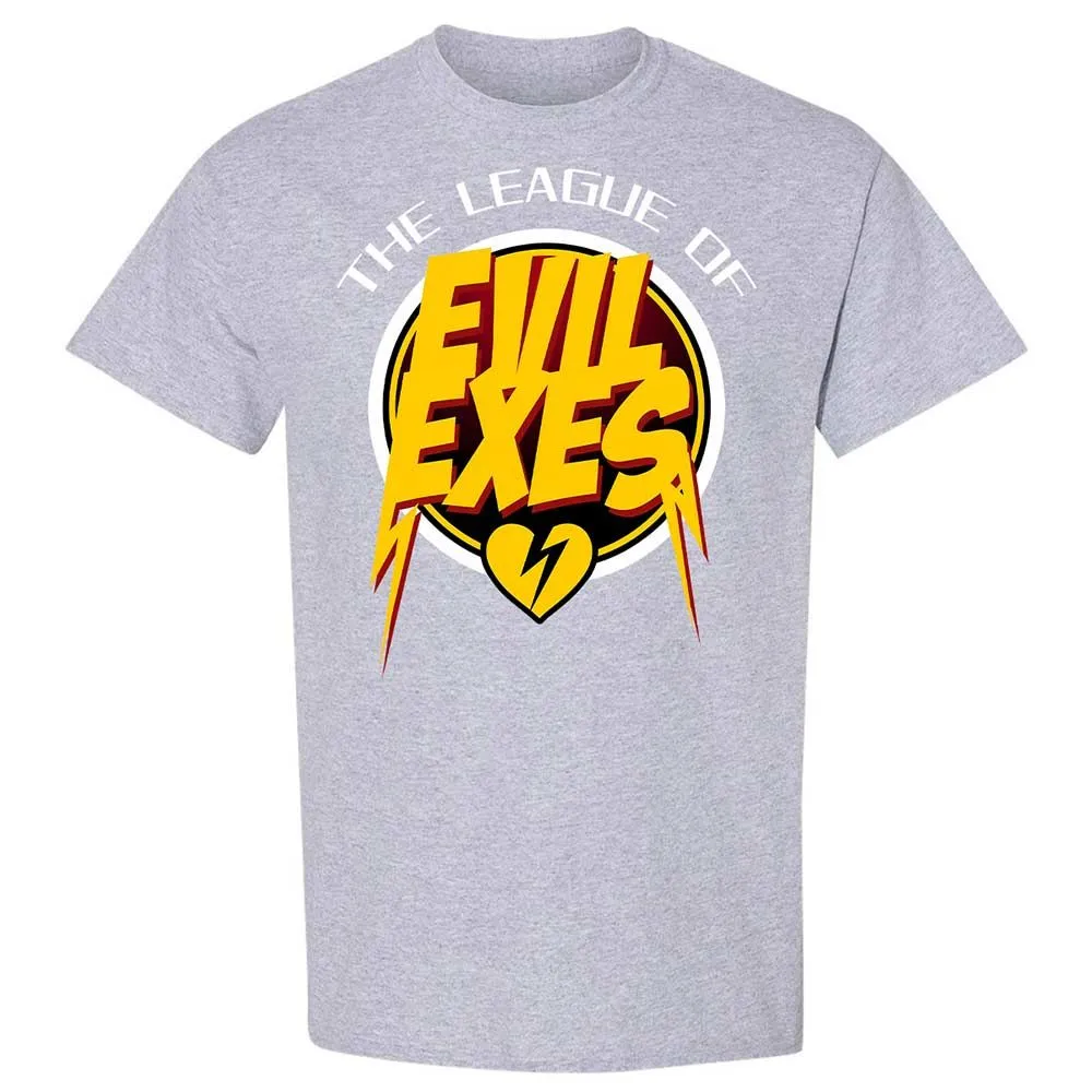 The League of Evil Exes - Sport Grey - 21