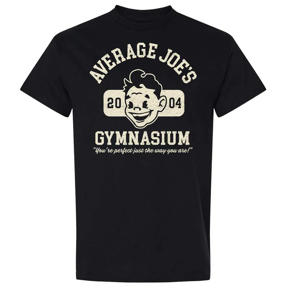 Average Joe's Gymnasium - Black - 1