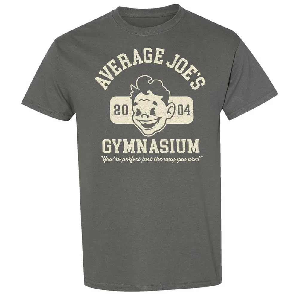 Average Joe's Gymnasium - Charcoal - 4